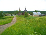 Церковь Николая Чудотворца16век